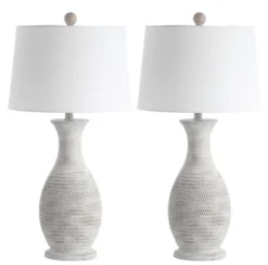 Bentlee Table Lamp (Set Of 2) - Safavieh -My home decor GUEST 29b16a46 90d2 4d5b ad21 19100698ce0a