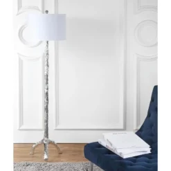 Branch Floor Lamp - LIT4075 - Silver - Safavieh