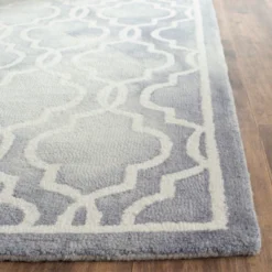 Dip Dye DDY539 Hand Tufted Area Rug - Safavieh