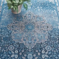 Barbados 500 BAR558 Power Loomed Indoor And Outdoor Rug - Safavieh -My home decor GUEST 2b4b587b 3d8f 47af 9394 33c48ca5b793