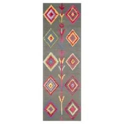 Dakine Geometric Tufted Area Rug - Safavieh -My home decor GUEST 2fa1dc0f 66be 440e 8a05 16b057bb0591