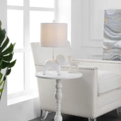 Ellie Elephant Lamp - Safavieh -My home decor GUEST 3045a35c 0cf1 43a7 88ba 7741c51172d1