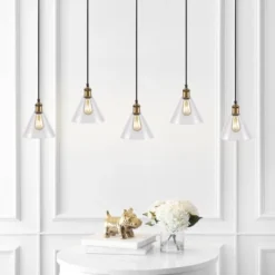 Presta Pendant Chrome - Safavieh -My home decor GUEST 305db1ce cc83 48d9 ba19 a256f99279ca