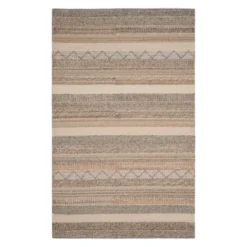 Indian Wells Tufted Rug - Safavieh -My home decor GUEST 313deec5 8b75 43e9 85a8 6fbe20b0735f