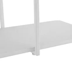 Anthe 45.25" Multi-Level Iron Wall Shelf - WDC5001 - White - Safavieh -My home decor GUEST 324cbaf6 1163 4c9f 84e2 900f4e955b4c