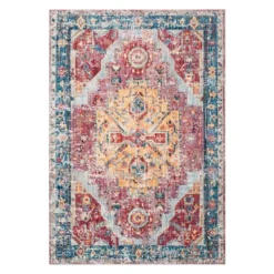 Marion Medallion Loomed Accent Rug - Safavieh -My home decor GUEST 342f101b bf9b 447e 8139 02d7728a01dc