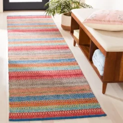 Montauk MTK851 Hand Woven Area Rug - Safavieh