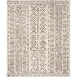 Angelita Rug Ivory/Gray - Safavieh -My home decor GUEST 346af86c 34b3 4506 ab3e b6772280be76