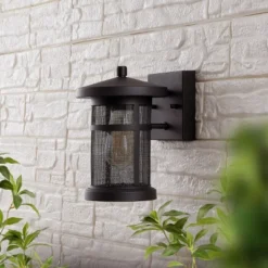 Osprey 7.5" Outdoor Sconce (Set Of 2) - PLT4029 - Black - Safavieh 9 Osprey 7.5" Outdoor Sconce (Set Of 2) - PLT4029 - Black - Safavieh -My home decor GUEST 35658d11 8171 4014 948c f53293c2b5aa