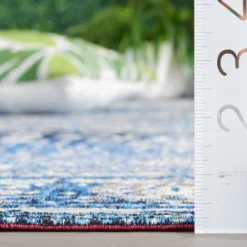 Barbados 500 BAR558 Power Loomed Indoor And Outdoor Rug - Safavieh -My home decor GUEST 369e6196 eb77 483e 80d2 3fc670e8e91f