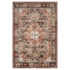 Trina Bijar Medallion Area Rug - Safavieh -My home decor GUEST 36de6805 84b0 41de a5ac 049ed680f1e2