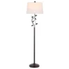 Rudy 61.5" Floor Lamp - FLL4091 - Oil Rub Bronze - Safavieh