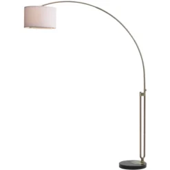 Polaris Arc Floor Lamp - Safavieh -My home decor GUEST 3ac84b40 c4c6 435a a2ea 40f2bdd23490