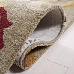 Jardin JAR459 Hand Tufted Area Rug - Safavieh 9 Jardin JAR459 Hand Tufted Area Rug - Safavieh -My home decor GUEST 3bbb65c6 e3a4 45c4 806a 6f1c41a74897