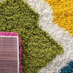 Shag Kids SGK562 Power Loomed Area Rug - Safavieh -My home decor GUEST 3c0a4f33 d5b7 42c7 8af8 53b2d2472854