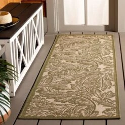 Courtyard CY2996 Power Loomed Indoor/Outdoor Area Rug - Safavieh