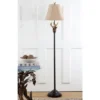 Sundance Antler Floor Lamp - LIT4139 - Brown - Safavieh