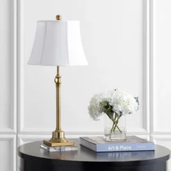 Callen Table Lamp (Set Of 2) - 27 Inch Height - TBL4192 - Assorted - Safavieh -My home decor GUEST 3d02374c c05f 4165 9f7f a80a71fd481b