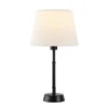Nysa Table Lamp - 20.5 Inch Height - TBL4491 - Black - Safavieh