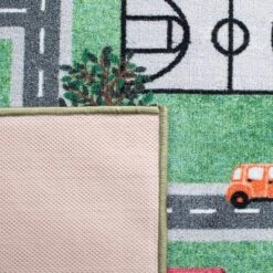 Kids Playhouse KPH200 Power Loomed Area Rug - Safavieh -My home decor GUEST 40fe3a59 9eee 4659 bc5c fda7af7ead42