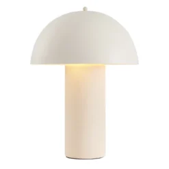 Masson Table Lamp - 22 Inch Height - TBL4551 - Sand - Safavieh