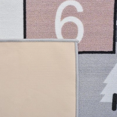 Kids Playhouse KPH226 Area Rug - Safavieh 3 Kids Playhouse KPH226 Area Rug - Safavieh - Image 3