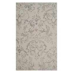 Kelley Damask Tufted Area Rug - Safavieh -My home decor GUEST 4317796d 5f12 49ea 8a86 0db34e616c58