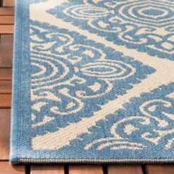 Beach House BHS132 POWER LOOMED Rug - Safavieh
