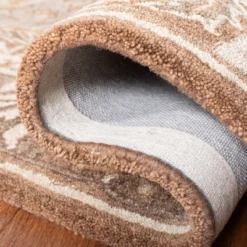 Anatolia AN558 Hand Tufted Traditional Area Rug - Safavieh -My home decor GUEST 44276245 a96c 48ce 9ad1 4eb4b4142cd1