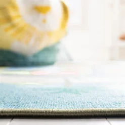 Kids Playhouse KPH202 Power Loomed Area Rug - Safavieh -My home decor GUEST 448d5650 7788 42e9 bf1e d65c44cead3f