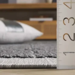 Milos MLO112 Power Loomed Indoor And Outdoor Rug - Safavieh -My home decor GUEST 451ce564 cd04 4123 9cec ca4c2393cd27