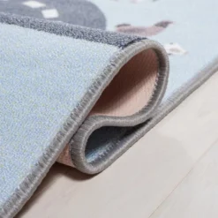 Kids Playhouse KPH235 Power Loomed Area Rug - Safavieh -My home decor GUEST 465a916a d645 4e24 96ff 8ee6367a4442