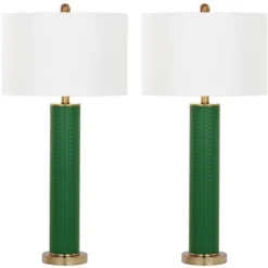 Ollie Table Lamp - 31.5 Inch Height - LIT4404 - Safavieh -My home decor GUEST 4690259d 5ffb 42ee a8b9 5edace8fcff9