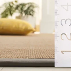 Napa Faux Sisal Small Boucle Weave NFS108 UV Resistant, Stain Resistant, Soft Surface, Non-Shedding Indoor/Outdoor Rugs - Safavieh -My home decor GUEST 46e146c7 37e3 4a55 81c7 7789d47f6745