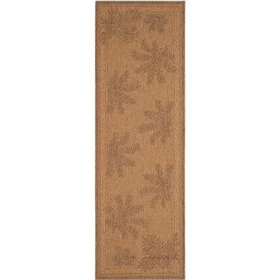 Courtyard CY6683 Power Loomed Indoor And Outdoor Rug - Safavieh 3 Courtyard CY6683 Power Loomed Indoor And Outdoor Rug - Safavieh - Image 3