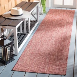 Courtyard CY8403 Power Loomed Indoor/Outdoor Area Rug - Safavieh