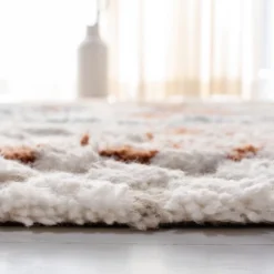 Casablanca CSB618 Hand Tufted Moroccan Shag Area Rug - Safavieh -My home decor GUEST 49b62d66 9c2e 46ec 931d df4c5389f363