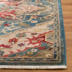 Corinne Medallion Loomed Rug - Safavieh