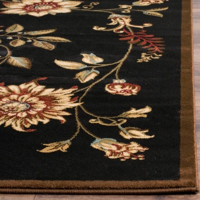 Clare Floral Loomed Accent Rug - Safavieh 1 Clare Floral Loomed Accent Rug - Safavieh
