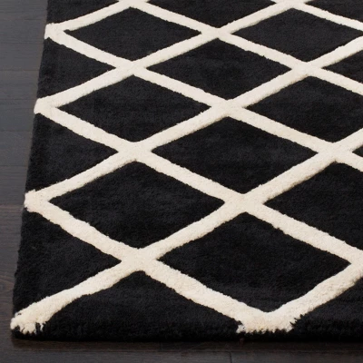 Christy Geometric Tufted Area Rug - Safavieh 1 Christy Geometric Tufted Area Rug - Safavieh