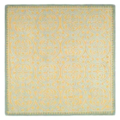 Stacy Medallion Tufted Accent Rug - Safavieh -My home decor GUEST 4c96dfde 0782 4b41 aca8 b8247d99c011