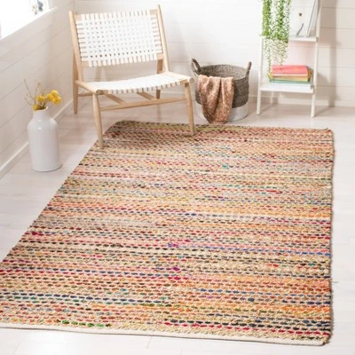 Rosemary Stripe Woven Accent Rug - Safavieh 1 Rosemary Stripe Woven Accent Rug - Safavieh
