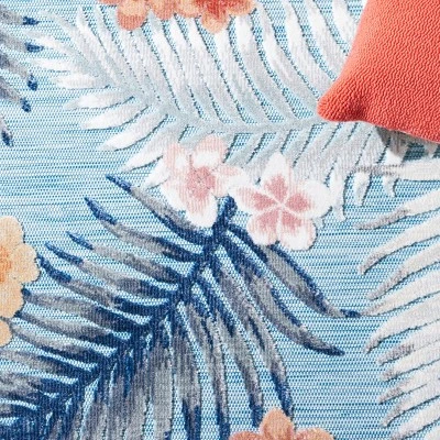 Cabana CBN451 Power Loomed UV Resistant Indoor/Outdoor Rugs - Safavieh 5 Cabana CBN451 Power Loomed UV Resistant Indoor/Outdoor Rugs - Safavieh - Image 5