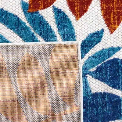 Cabana CBN814 Power Loomed Indoor/Outdoor Area Rug - Safavieh 6 Cabana CBN814 Power Loomed Indoor/Outdoor Area Rug - Safavieh - Image 6