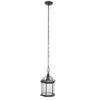 Falyn 10" Outdoor Pendant - PLT7005 - Bronze - Safavieh