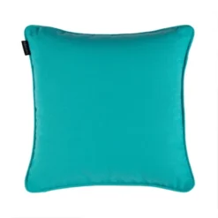 Nima Pillow - Blue/Gold - 18" X 18" - Safavieh 5 Nima Pillow - Blue/Gold - 18" X 18" - Safavieh -My home decor GUEST 4e3f07d4 4c2a 4d78 a1ee 7da95d6f3462