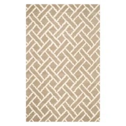 Kristina Crosshatch Tufted Area Rug - Safavieh -My home decor GUEST 4e42a11b 0ee0 44b2 b282 bb9973f1442f
