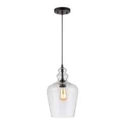 Catlen Pendant Oil Rubbed Bronze - Safavieh