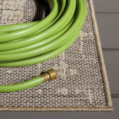 Sisal Performance SPF102 Power Loomed UV Resistant,Stain Resistant, Non-Shedding Indoor/Outdoor Rugs - Safavieh -My home decor GUEST 52067106 2e2d 412a b7bc 33c0fbbe30fc