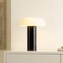 Reiss 15" Table Lamp - TBL4526 - Black - Safavieh -My home decor GUEST 53dbd4a2 7c35 4597 be60 2ac7b317bd35